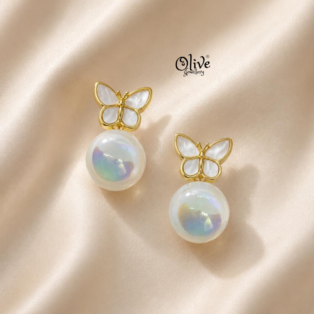 Glass Collection Earrings -420