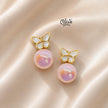 Glass Collection Earrings -420