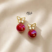 Glass Collection Earrings -420