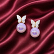 Glass Collection Earrings -425
