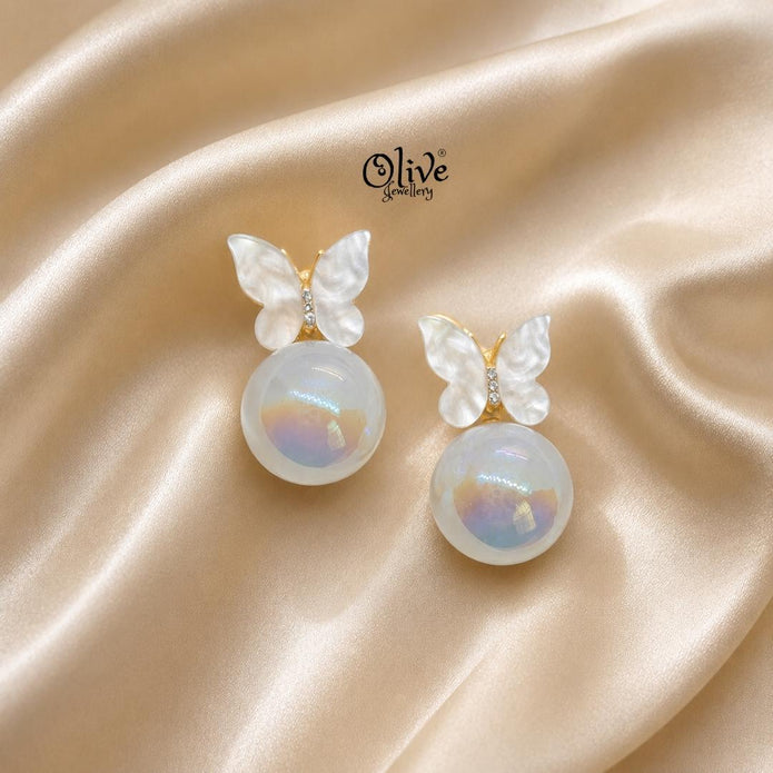 Glass Collection Earrings -425