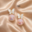 Glass Collection Earrings -425
