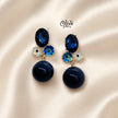 Glass Collection Earrings -431