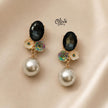 Glass Collection Earrings -431