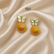 Glass Collection Earrings -420