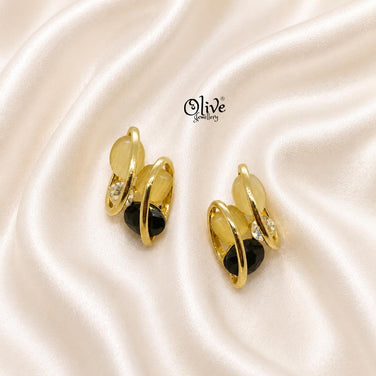 Glass Collection Earrings -444