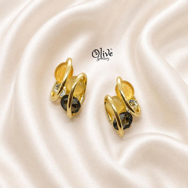 Glass Collection Earrings -444
