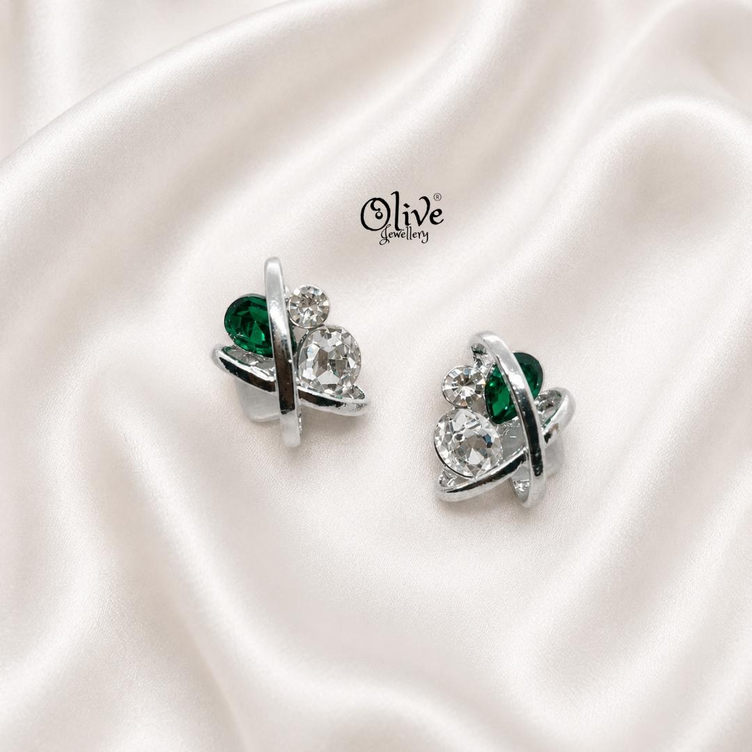 Glass Collection Earrings -449