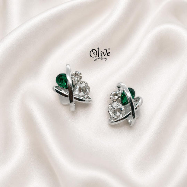 Glass Collection Earrings -449