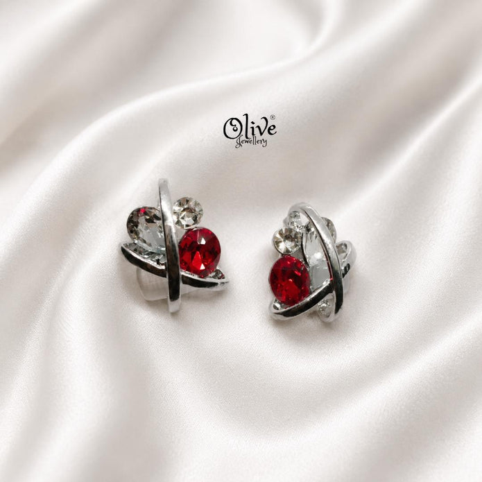 Glass Collection Earrings -449