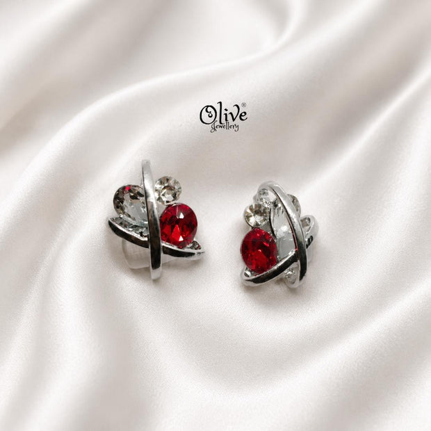 Glass Collection Earrings -449