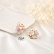 Glass Collection Earrings -452
