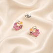 Glass Collection Earrings -452