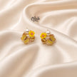 Glass Collection Earrings -452