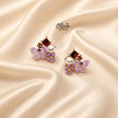 Glass Collection Earrings -458