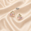 Glass Collection Earrings -458