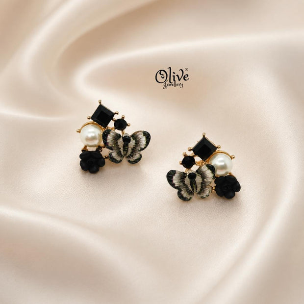 Glass Collection Earrings -458
