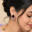 Glass Collection Earrings -464