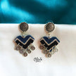 Handmade Kalamkari Earrings -002