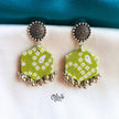 Handmade Kalamkari Earrings -008