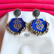 Handmade Kalamkari Earrings -031