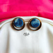 Handmade Kalamkari Earrings -049