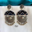 Handmade Kalamkari Earrings -029