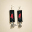 Handmade Kalamkari Earrings -060