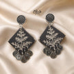 Handmade Kalamkari Earrings -084