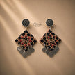 Handmade Kalamkari Earrings -085