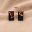 Handmade Kalamkari Earrings -097