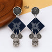 Handmade Kalamkari Earrings -100