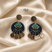 Handmade Kalamkari Earrings -101