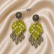 Handmade Kalamkari Earrings -109