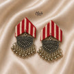 Handmade Kalamkari Earrings -110