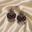 Handmade Kalamkari Earrings -114