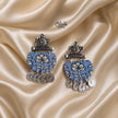 Handmade Kalamkari Earrings -115