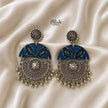 Handmade Kalamkari Earrings -117