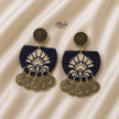 Handmade Kalamkari Earrings -125