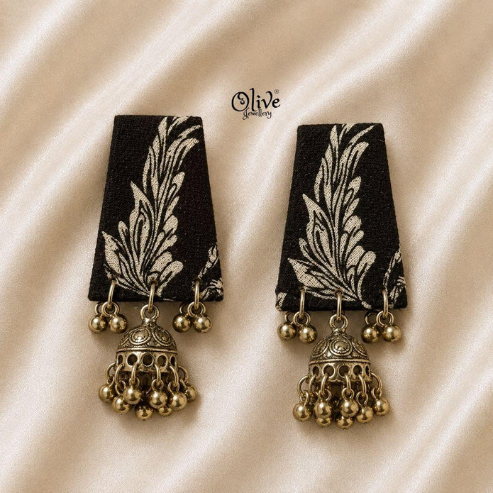Handmade Kalamkari Earrings -133