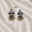 Handmade Kalamkari Earrings -143
