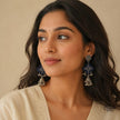 Handmade Kalamkari Earrings -149
