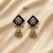 Handmade Kalamkari Earrings -152