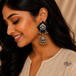 Handmade Kalamkari Earrings -152