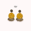 Handmade Kalamkari Earrings -153