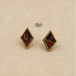 Handmade Kalamkari Earrings -159