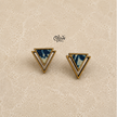 Handmade Kalamkari Earrings -165