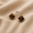 Handmade Kalamkari Earrings -168