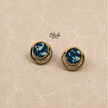 Handmade Kalamkari Earrings -171