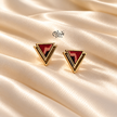 Handmade Kalamkari Earrings -165